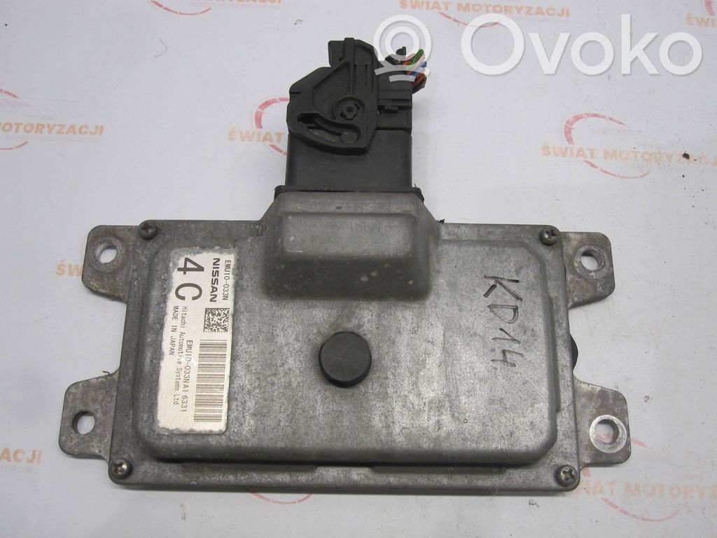 Nissan Note (E11) Fuse module 