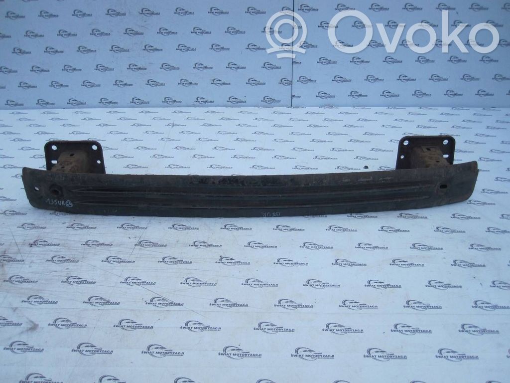 Ford Focus Rear bumper support beam 