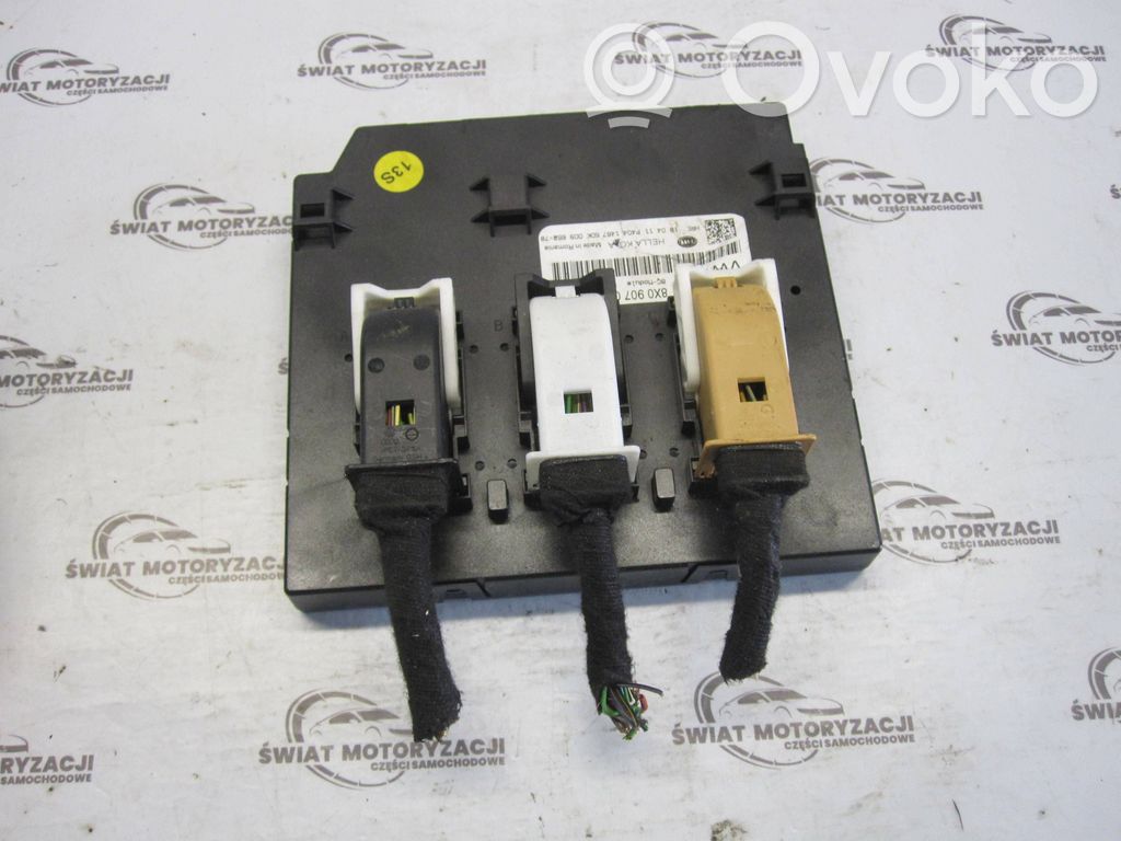 Audi A1 Comfort/convenience module 