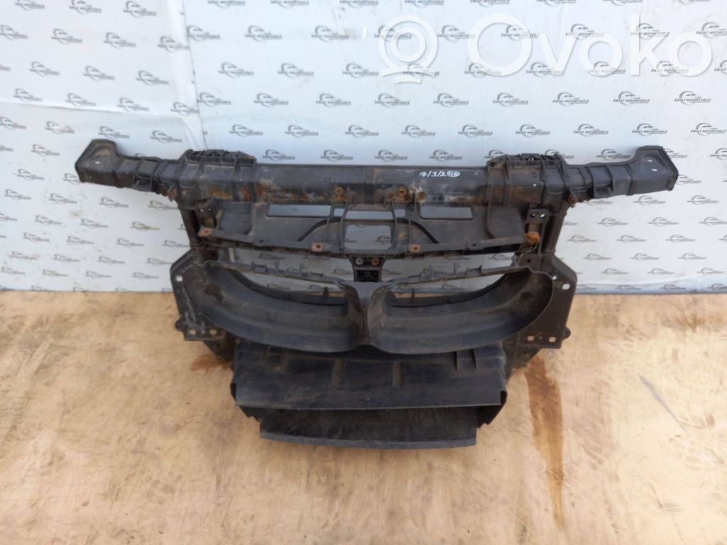 BMW 1 E81 E87 Radiatoru panelis 
