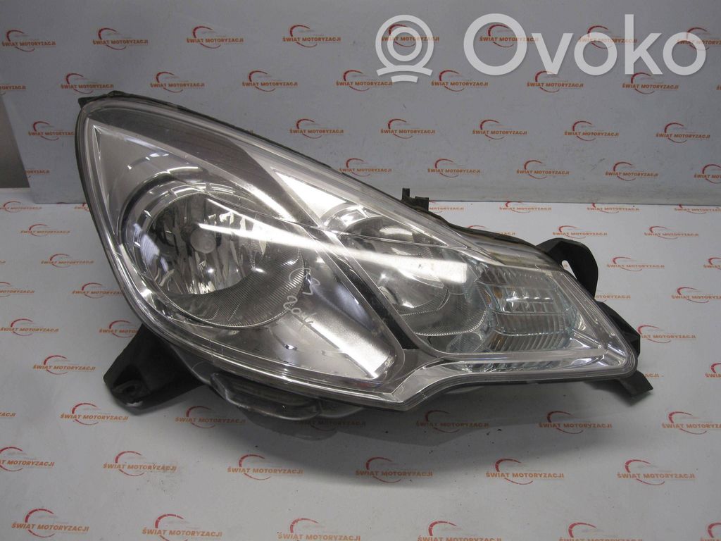 Scheinwerfer   9673814380