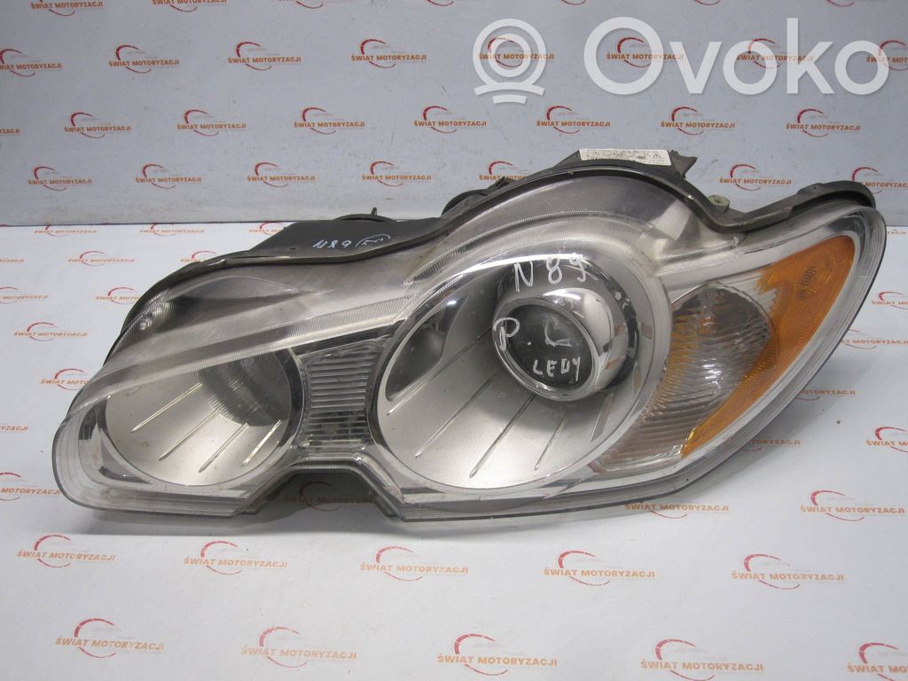 Opel Insignia A Faro/fanale 