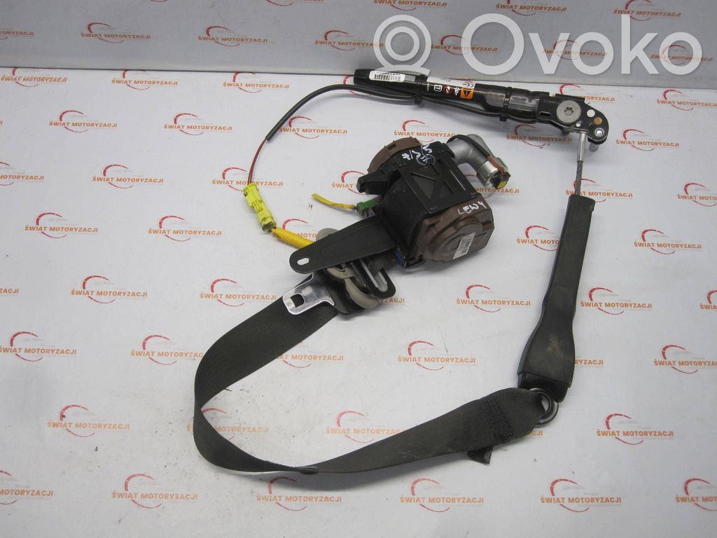 Opel Antara Cinturón delantero 