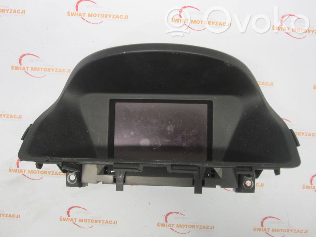 Opel Antara Screen/display/small screen 