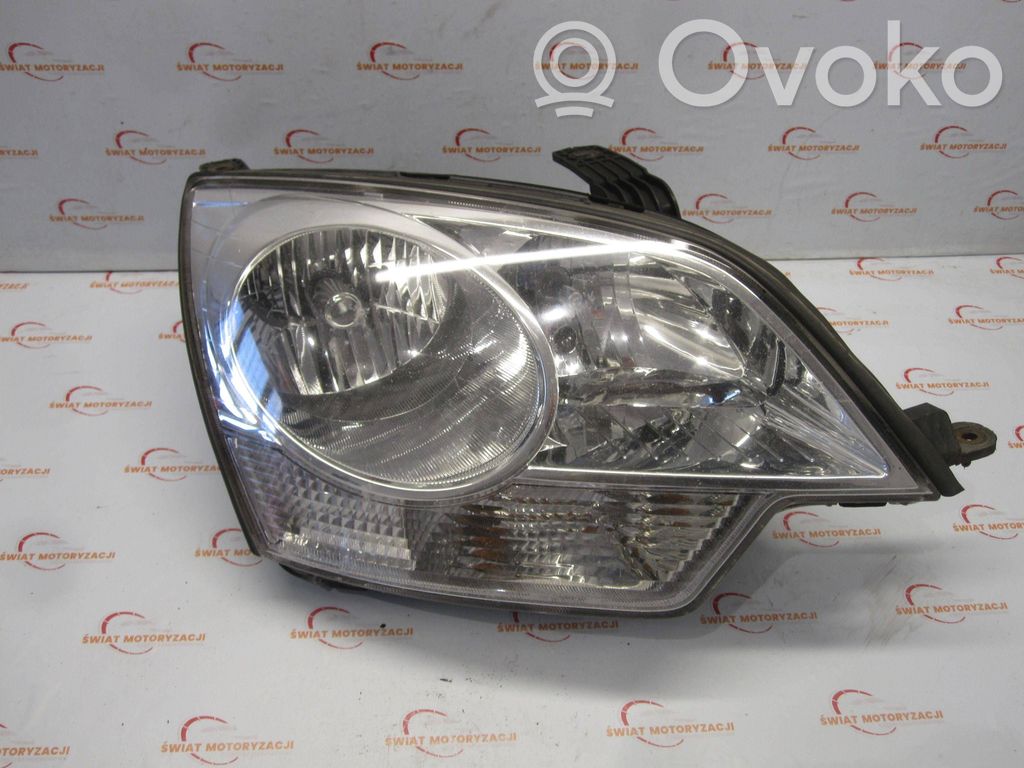 Opel Antara Headlight/headlamp 