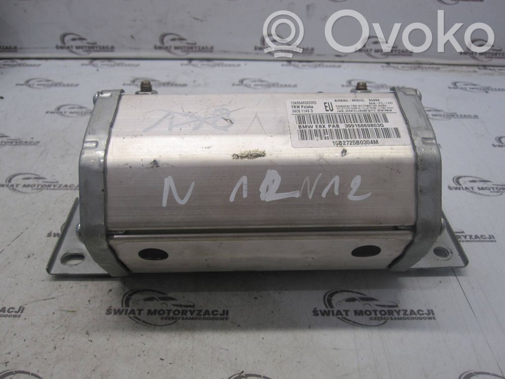 Airbag de passager   34081149D,399168698030
