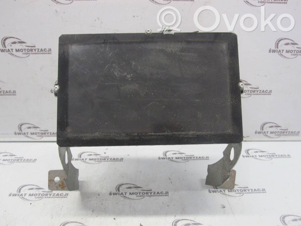 Nissan Pathfinder R51 Screen/display/small screen 