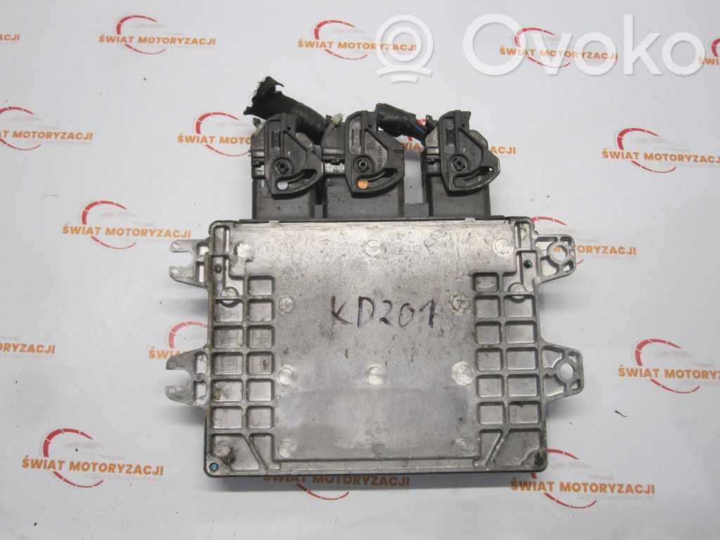 Nissan Qashqai Convertible roof control unit 