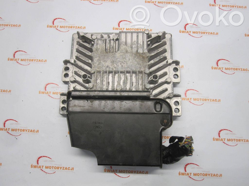 Ford S-MAX Engine control unit/module 