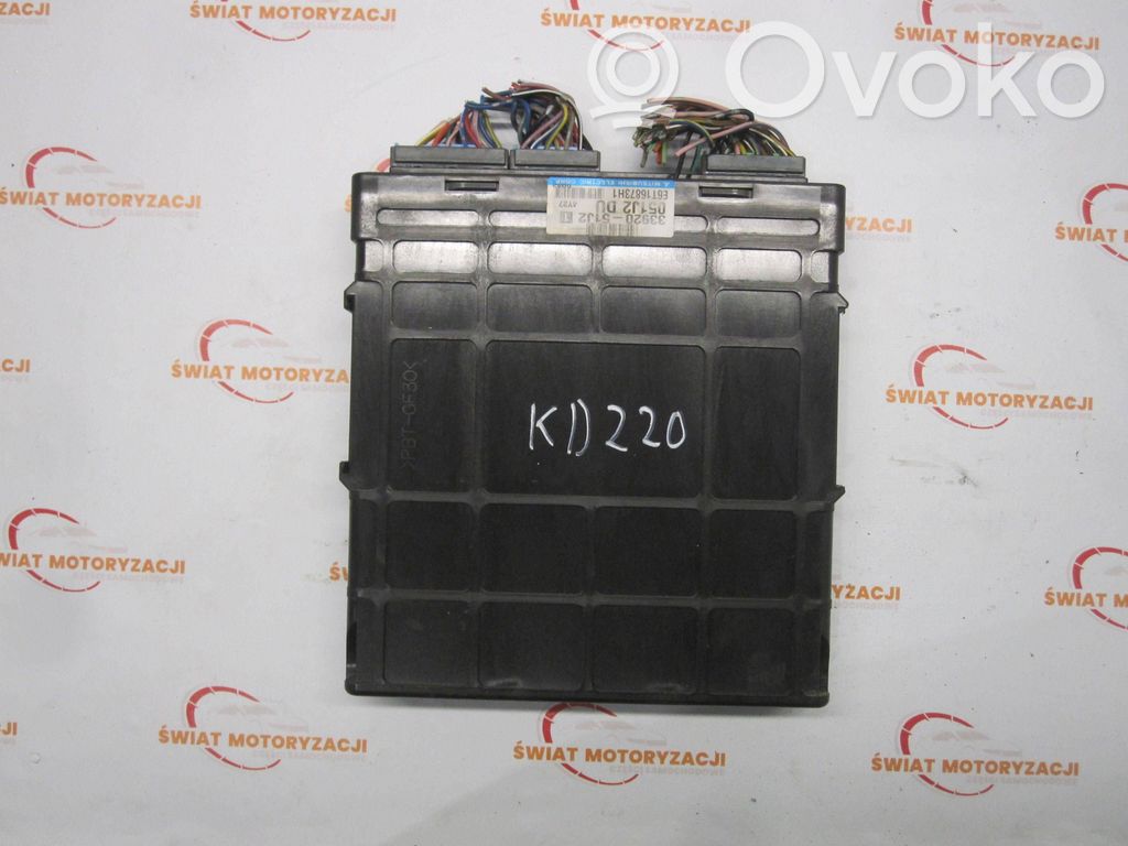 Suzuki Grand Vitara II Engine control unit/module 