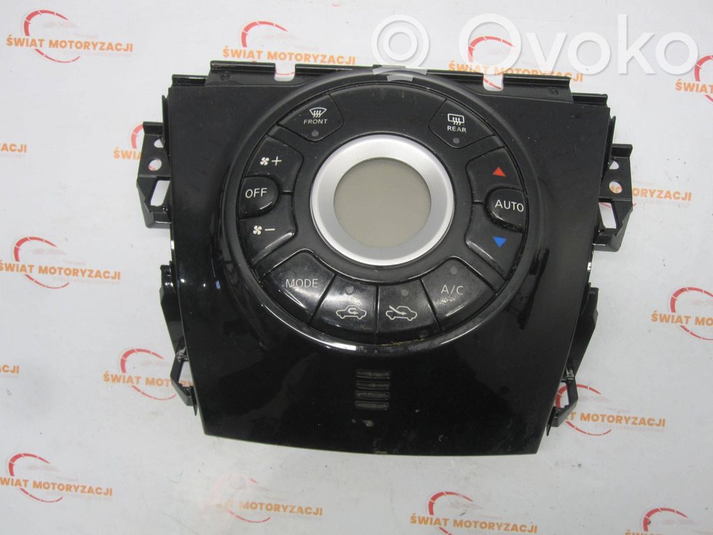 Nissan Note (E12) Climate control unit 
