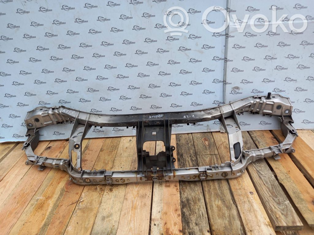 Ford Mondeo MK IV Radiatoru panelis 