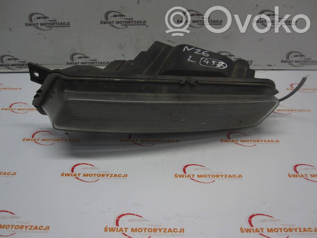 Volkswagen PASSAT CC Rear/tail lights 