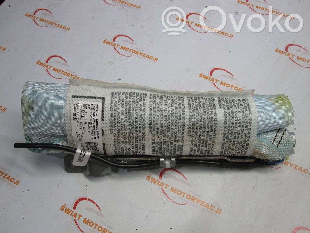 Audi A1 Sitz-Airbag 