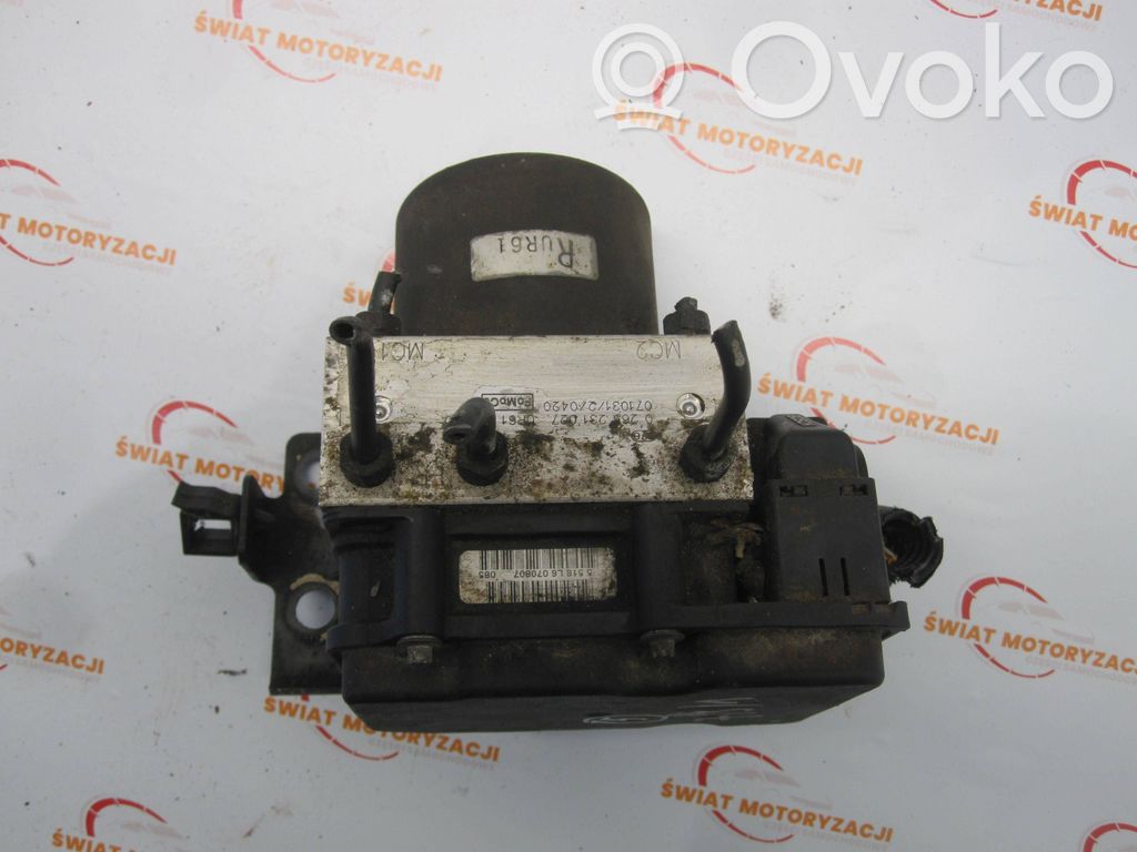 Ford Ranger Pompe ABS 