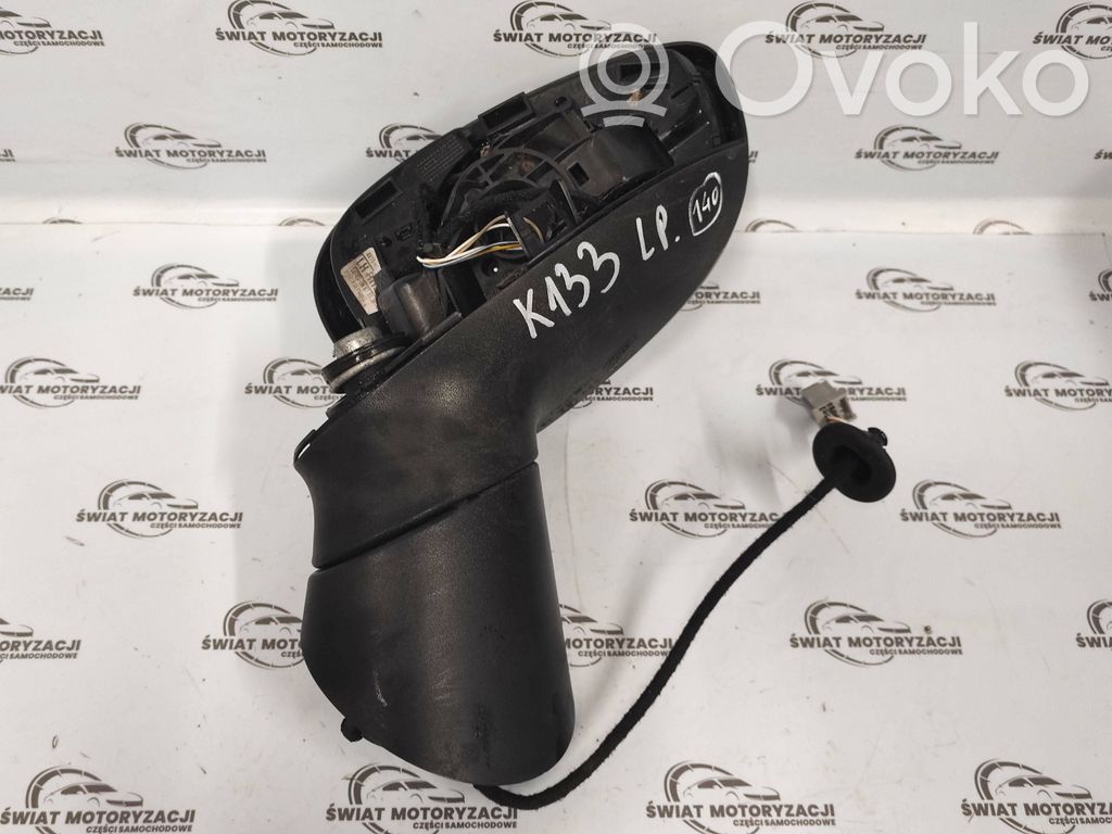 Ford Fiesta Front door electric wing mirror 