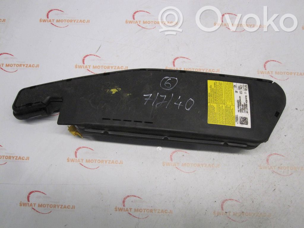 Chevrolet Orlando Seat airbag 