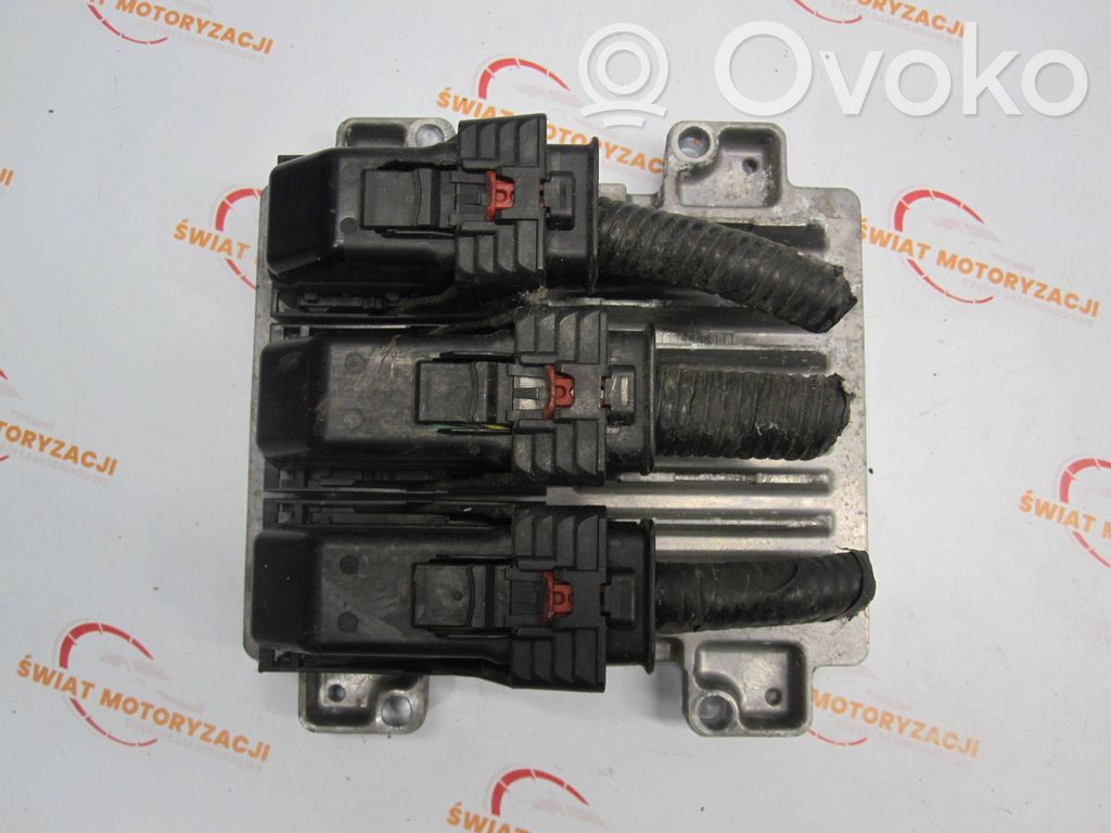 Opel Mokka X Engine control unit/module 