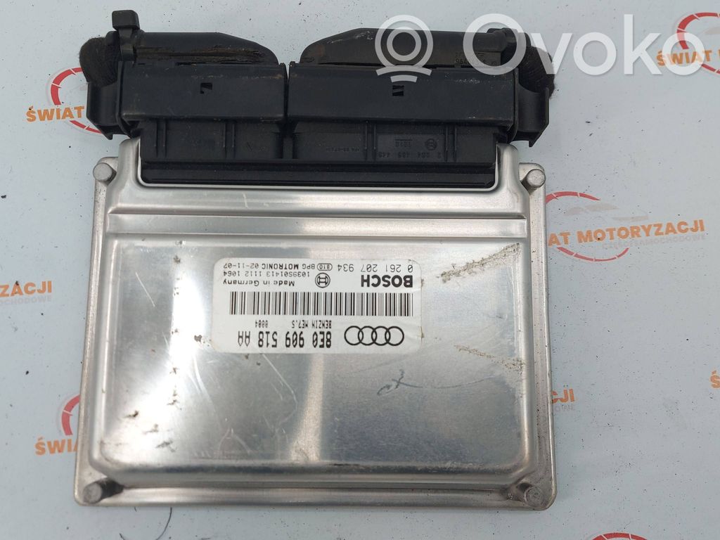 Audi A4 S4 B6 8E 8H Engine control unit/module 
