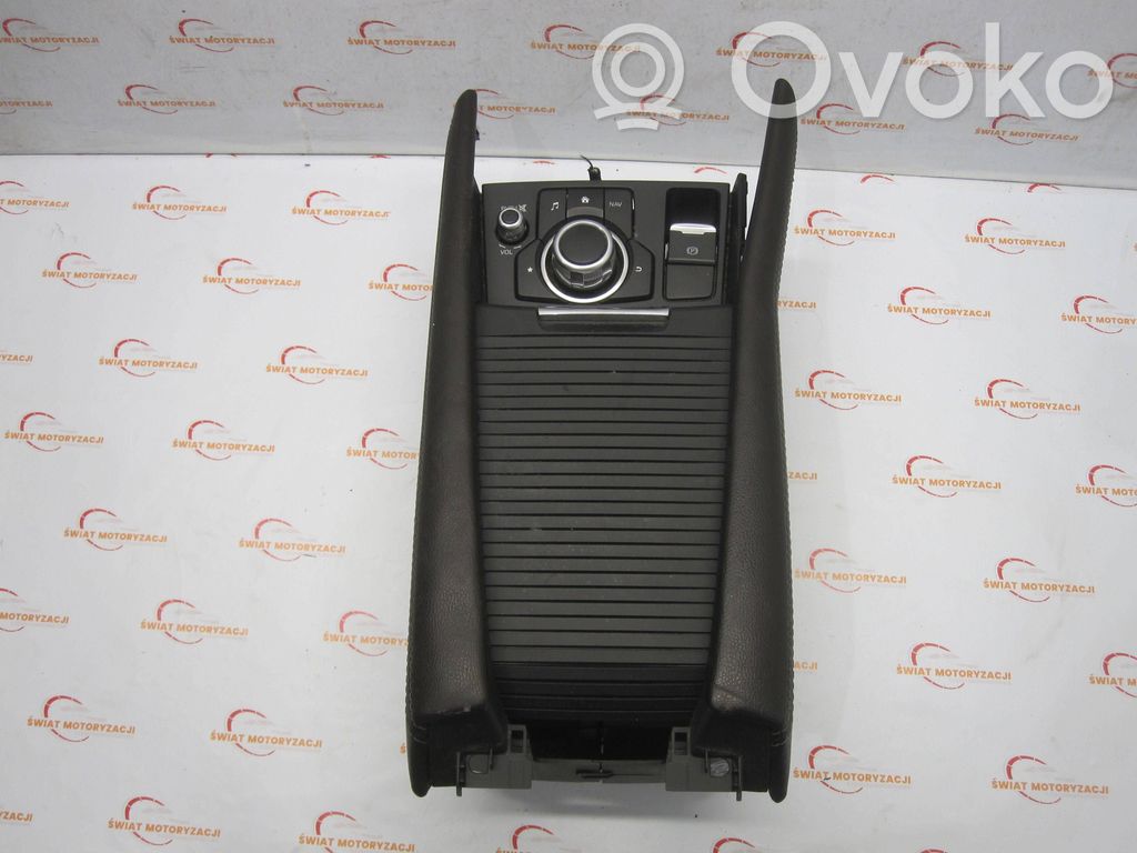 Mazda 6 Central console control unit 