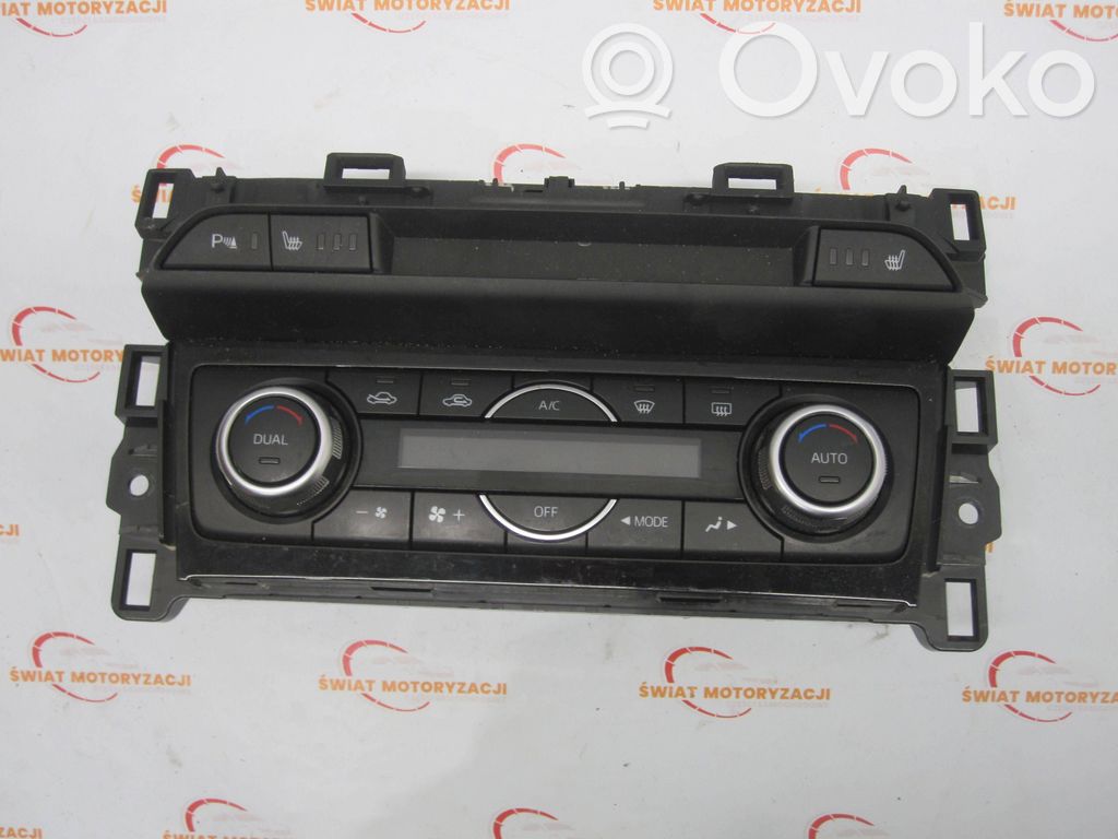 Mazda 6 Climate control unit 
