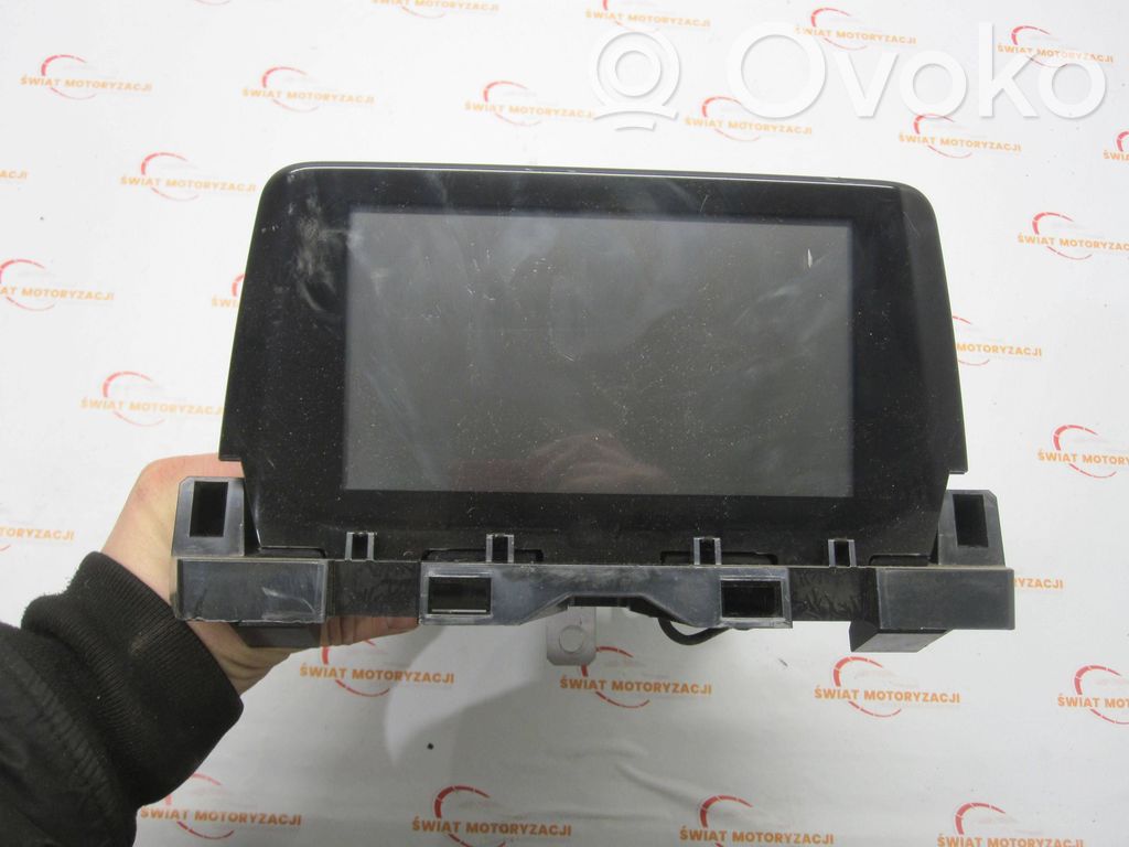 Mazda 6 Radio/CD/DVD/GPS head unit 