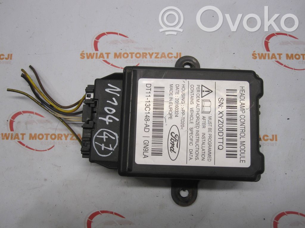Ford Transit -  Tourneo Connect Lichtmodul Lichtsensor 