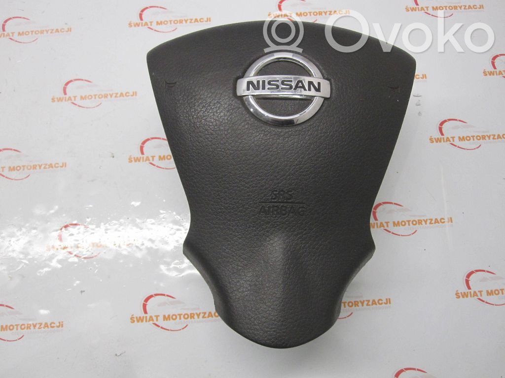 Nissan Note (E12) Stūres drošības spilvens 