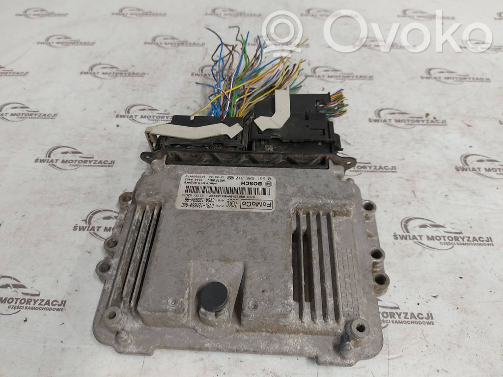 Ford Focus Engine control unit/module 