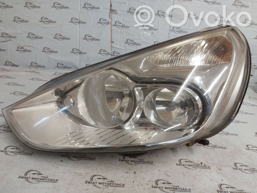 Ford S-MAX Headlight/headlamp 