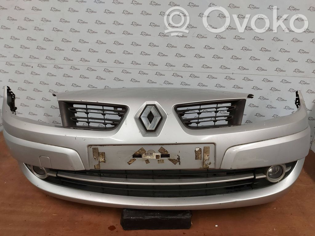 Renault Scenic II -  Grand scenic II Front bumper 