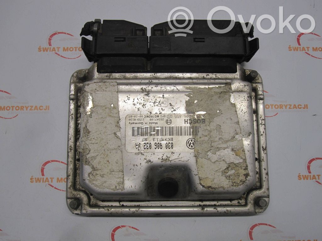 Seat Arosa Engine control unit/module 