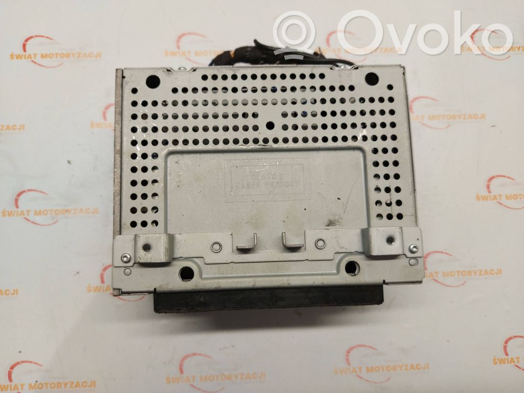 Ford Fiesta Radio/CD/DVD/GPS head unit 