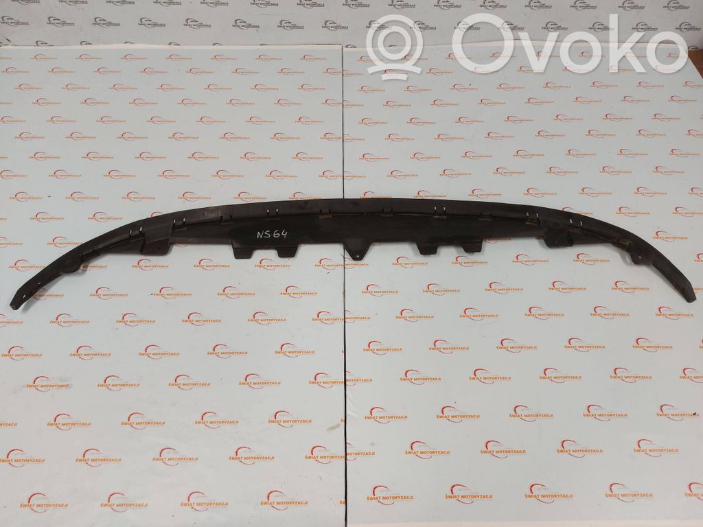 Volkswagen Eos Front bumper lip 