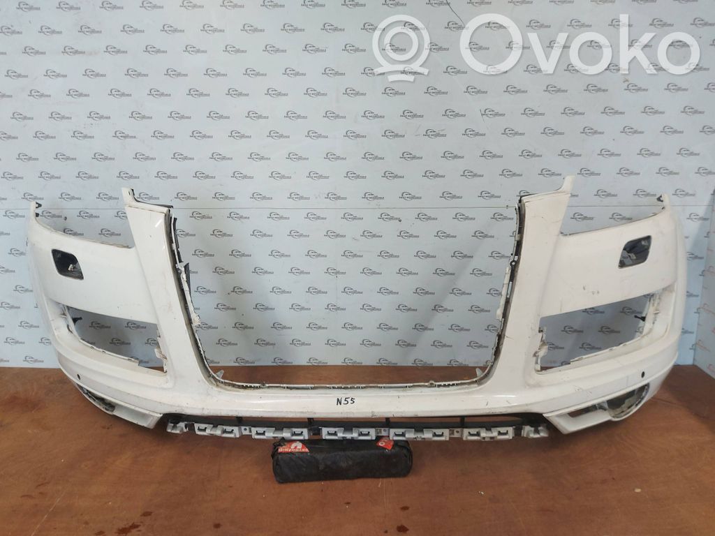 Audi Q7 4L Parachoques delantero 