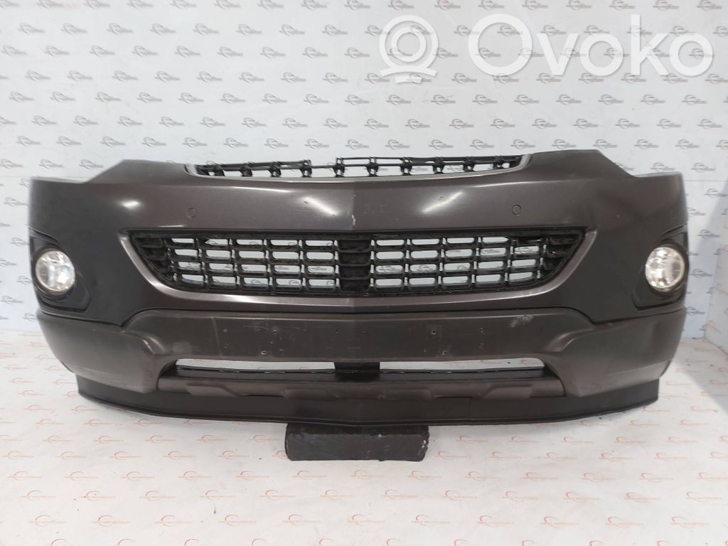 Opel Antara Front bumper 