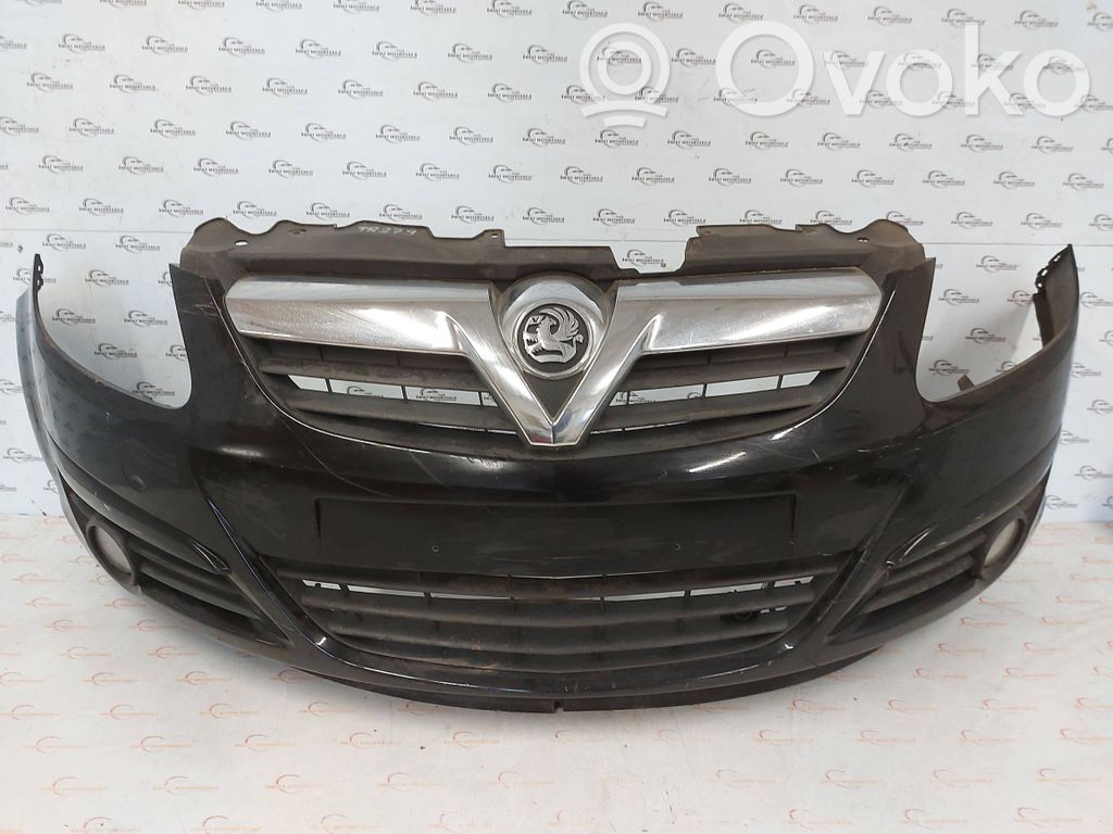 Opel Corsa D Front bumper 