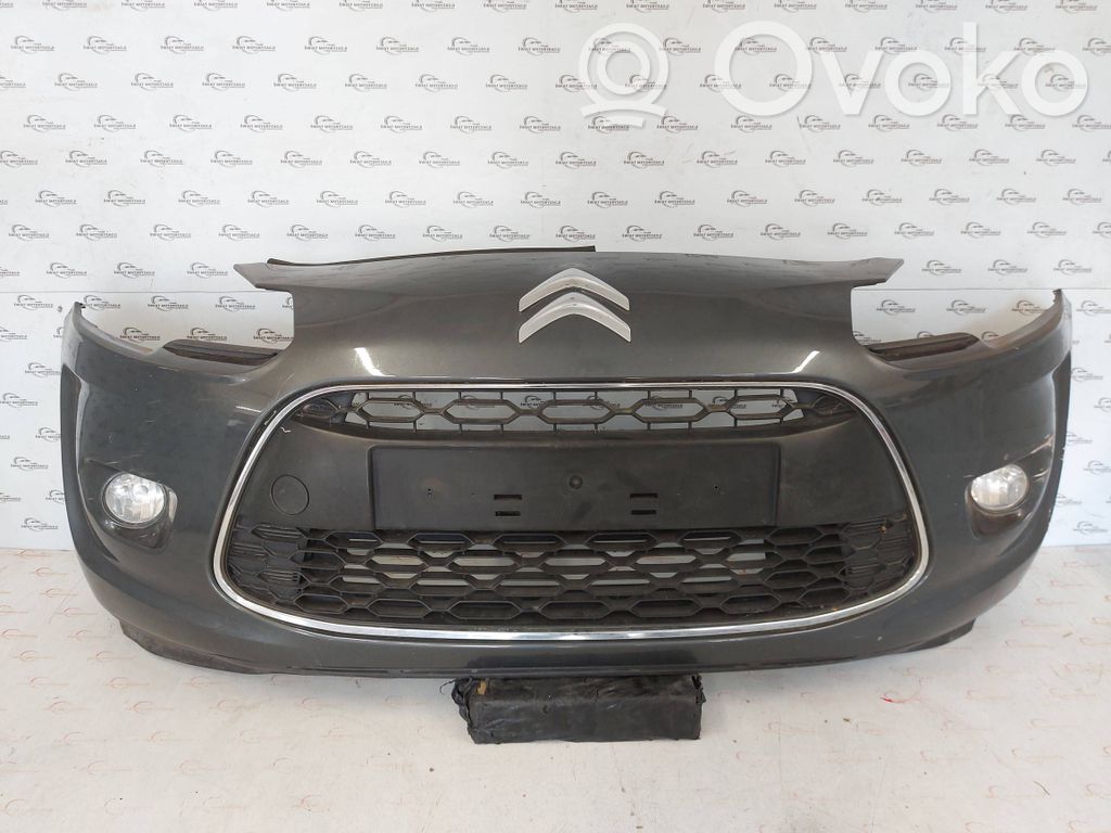 Front bumper   9683449477
