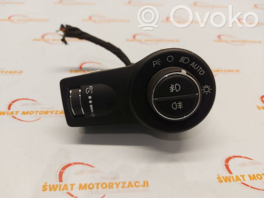 Jeep Cherokee Interruptor de luz 