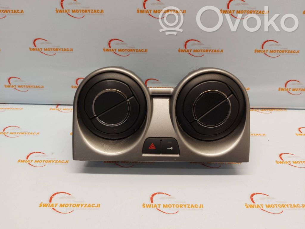 Alfa Romeo Mito Dash center air vent grill 