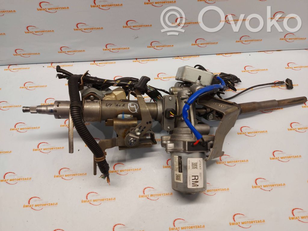 Toyota Aygo AB40 Ohjauspyörän akseli 