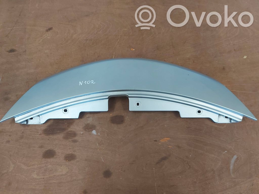 Nissan Note (E12) Front bumper upper radiator grill 