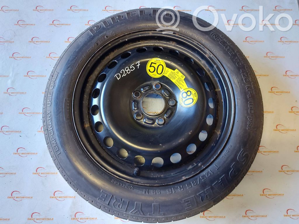 Volvo V50 R16 rezerves ritenis 