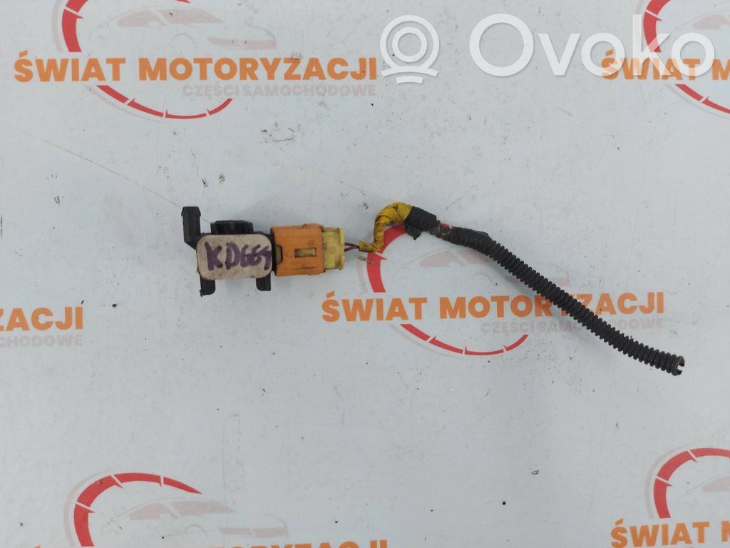 Alfa Romeo Giulietta Airbag deployment crash/impact sensor 