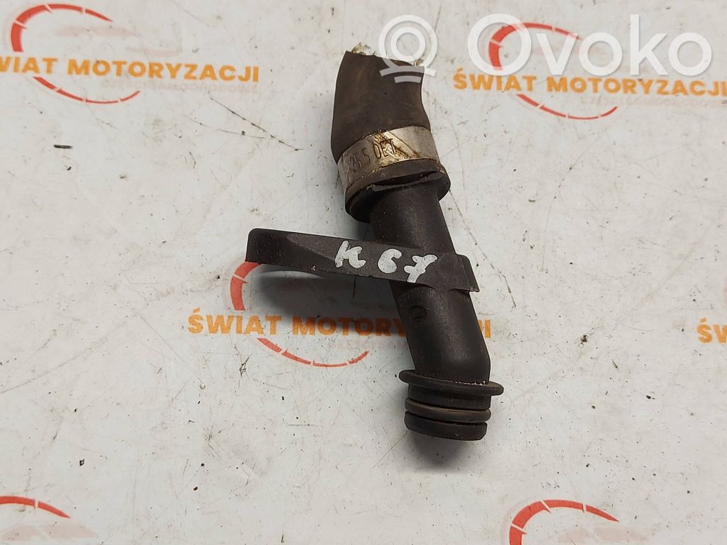 BMW X3 E83 Engine coolant pipe/hose 