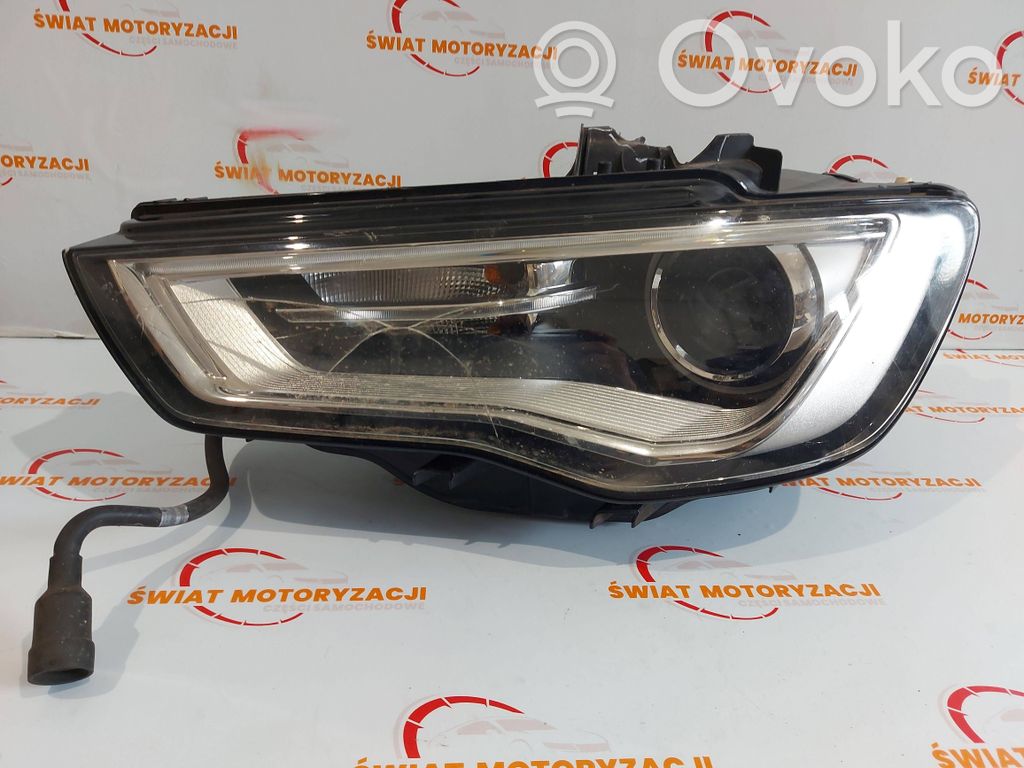 Audi A3 S3 8V Headlight/headlamp 