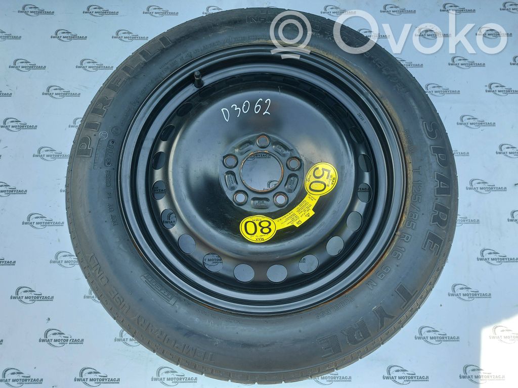 Volvo V50 R16 rezerves ritenis 