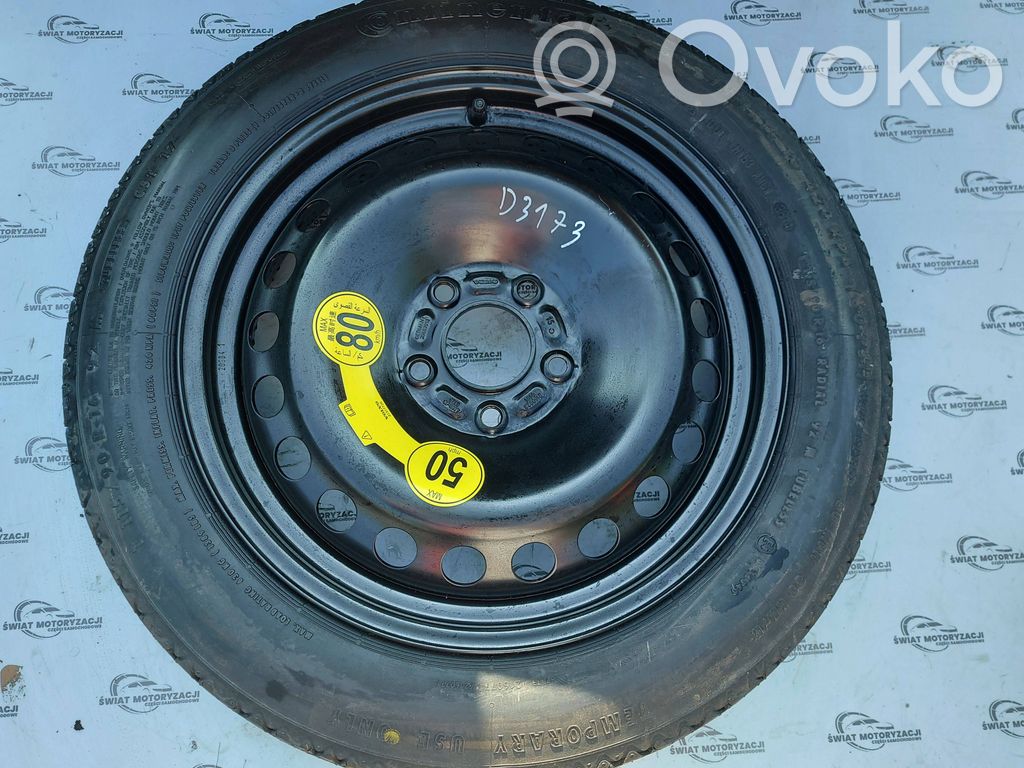 Volvo V50 R16 rezerves ritenis 