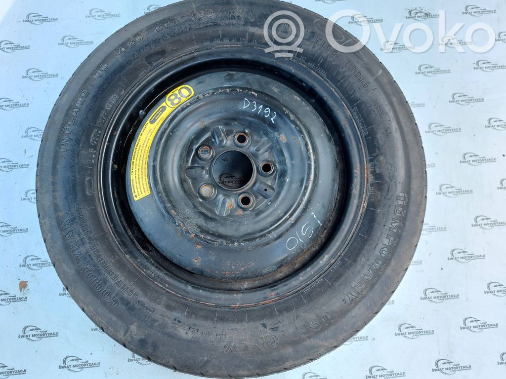 Rueda de repuesto R16   05105079AA