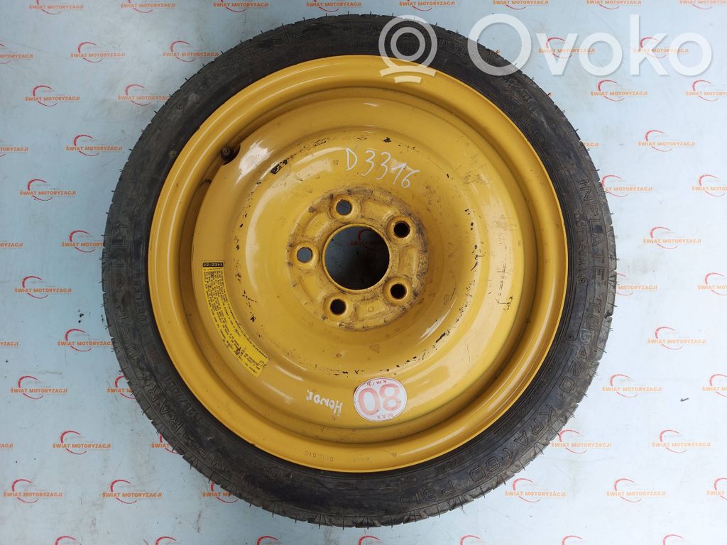 Rueda de repuesto R16